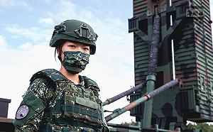 (影) 防空部隊春節戰備不停歇  全天候捍衛領空　