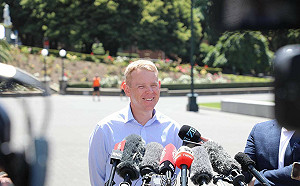 上任後頻示好 紐西蘭總理宣布月底將率貿易團訪問中國