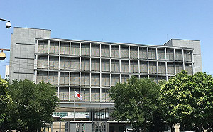 日本使館：對中簽證業務一度因疫縮小 現已恢復