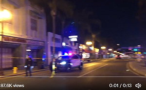 新年不平安！美國蒙特利公園驚傳槍擊案  至少10死16人受傷  