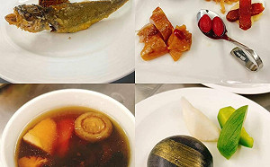 蔡英文年夜飯吃法國大餐？ 總統府：台灣習俗不是大過年就造謠說謊