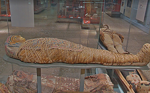 以後不能說「木乃伊」？ 英國博物館決定正名 原因曝光