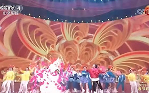 央視春晚開場曲抄襲日本動漫歌曲 矢板明夫點3大現狀：莫大的諷刺