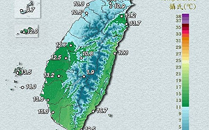 還不是最冷！今晚到明晨恐溫降10度以下 氣象專家：這2類人要注意 