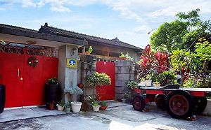 新春賞燈來蓮潭  左營在地眷村民宿推優惠方案