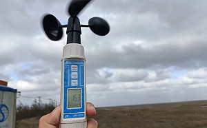 寒流強風一起來！雲嘉南空品警戒 雲林環保局：呼吸道疾病或哮喘民眾勿外出 