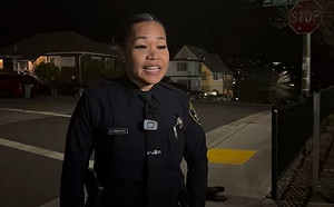 快訊》美國加州三天內第三起槍響 奧克蘭槍戰再釀1死7傷