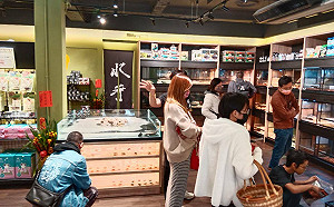 另類寵物商機大爆發  全台最大兩棲爬蟲專賣店進駐新堀江