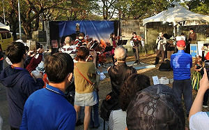 2023香港年宵在高雄  傳統與新潮樂曲組合接力上演