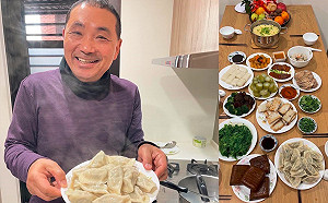 管仁健觀點》侯友宜的年夜飯裡為何會有水餃？