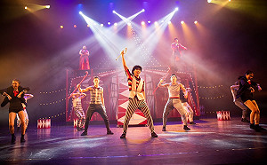 歡迎返家！屏東燈節邀福爾摩沙馬戲團陪伴過新年