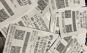 刮刮樂沒中獎沒關係！11、12月統一發票中獎號碼看這邊