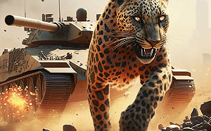 抗俄｢戰車聯盟｣跨出第一步! 烏克蘭至少將獲得159輛西方製主戰坦克