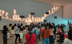 新春藝術兔gether！高雄內惟藝術中心多感美學新饗宴