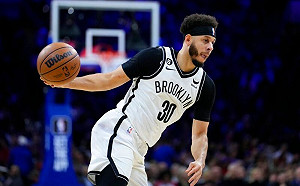 小Curry狂砍32分　無緣復仇老東家