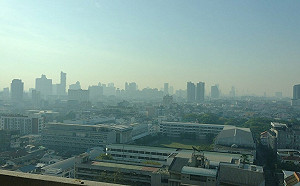 空汙最嚴重城市前100它就佔了83個! CNN：這國家空氣最髒 人民少活3-6年