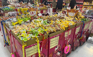 春節怕變胖！專家籲零嘴地雷要少吃