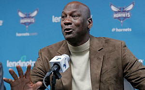 Biyombo：喬丹會在單挑中打爆球員