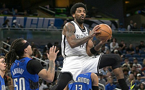 Irvin砍40分無用　籃網爆冷輸活塞