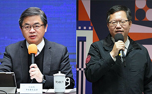 新內閣三長定案！陳建仁組閣  鄭文燦接任副閣揆 李孟諺留任秘書長