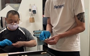 新北就服攜手利伯他茲基金會 協助藥癮水電師傅更新人生