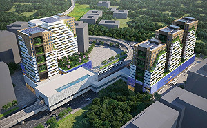 新北捷運三鶯線3站捷運開發啟動招商