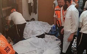 耶路撒冷猶太教堂遭恐攻7死3傷 拜登：對文明世界的攻擊