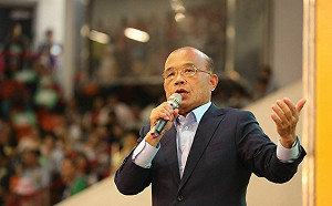  62件｢疫苗、防疫指控告發案｣查無不法  蘇貞昌：團結戰勝病毒與謠言