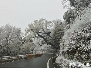 冷颼颼！夜晚清晨非常寒冷 氣象局：17縣市恐下探至6度