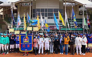 堂堂邁入第8屆 2023港都老四川盃全國青少棒錦標賽開打