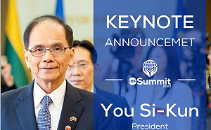 力拼國會外交! 游錫堃31日訪美  參加國際宗教自由峰會與祈禱早餐會