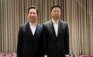 協商小三通復航擴大方案 陳福海率團赴陸 陳玉珍：有信心繼續通航 