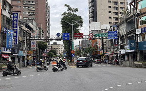 明天上班日  新北市調撥車道燈號恢復運作