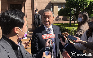 麥卡錫傳可能在今春訪台 邱國正：我們無時無刻都在備戰