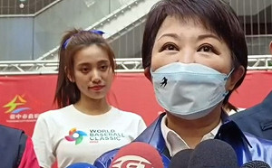 新春團拜談陳建仁新手上路 盧秀燕：要給他們多一點時間