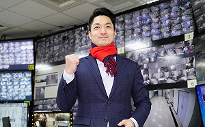 照顧三寶多了黑眼圈 蔣萬安讚天使寶寶 名字仍待討論 