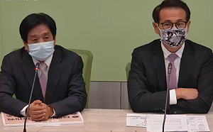 會談後解禁金酒等63家台企 民進黨團：遺憾民代配合中國宣傳