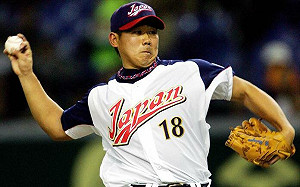 松坂、一朗！經典賽史上最佳九人