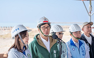 誰接替副市長  陳其邁：以高雄整體發展做最好的選擇