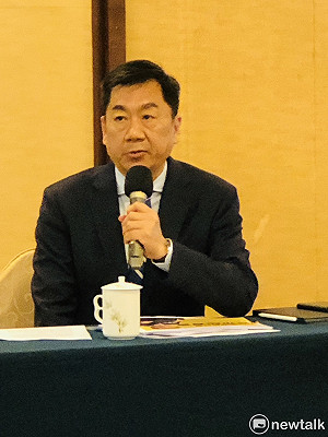 陳宗彥華麗轉身子公司坐領高薪 藍營:賴清德不用說句話?