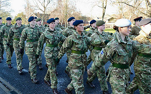 英媒曝美軍高階將領警示英國防大臣：英軍已非一流戰力、勉強算是二流