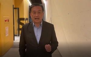 麥卡錫訪台 馬英九警告兩岸升溫 王定宇：只敢批被威脅的台灣 不敢譴責中國