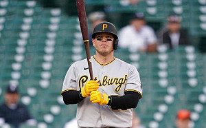 榜眼未成熟 巨人延攬金手套鐵捕