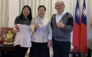 獨家》謝國樑再向侯友宜借將 新北特教科長劉美蘭出任基隆教育處長