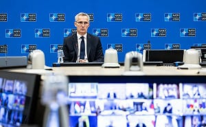 持續逾一年半、數十萬人死傷 北約示警：俄烏戰爭不會迅速結束