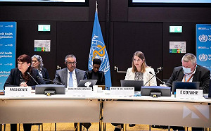 不會再輕信北京了？ 譚德塞：中國染疫死亡人數絕對比通報高出許多