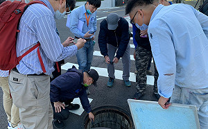 因應全球氣候變遷 新北嚴控出流管制防洪