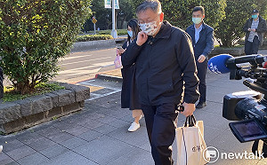 李四川擬恢復設置垃圾桶？柯文哲提2點：日本馬路上也少見 