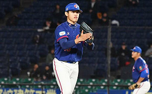 張奕已進牛棚訓練！期待西武春訓