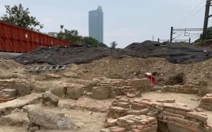 台南大秘寶！南鐵地下化4年挖出19處遺跡  網讚：果然是古都